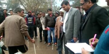mgm-hospital-जमशेदपुर के एमजीएम अस्पताल का उपायुक्त ने किया निरीक्षण, खामियों को दूर करने का आदेश