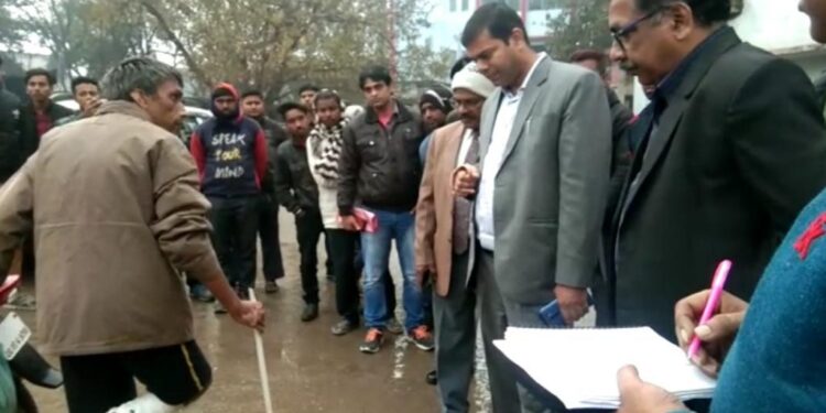mgm-hospital-जमशेदपुर के एमजीएम अस्पताल का उपायुक्त ने किया निरीक्षण, खामियों को दूर करने का आदेश mgm-hospital-जमशेदपुर के एमजीएम अस्पताल का उपायुक्त ने किया निरीक्षण, खामियों को दूर करने का आदेश
