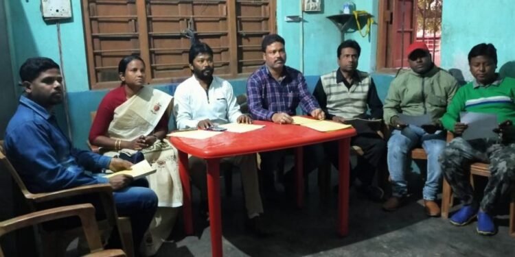 jamshedpur-mukhi-samaj-22 मार्च को होगा मुखी समाज का चुनाव, मुखिया एवं महामंत्री पद के लिए होगा मतदान jamshedpur-mukhi-samaj-22 मार्च को होगा मुखी समाज का चुनाव, मुखिया एवं महामंत्री पद के लिए होगा मतदान