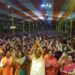 jamshedpur-devotion-सिदगोड़ा के पांच दिवसीय प्राण प्रतिष्ठा समारोह के बाद श्रद्धालुओं ने किए श्रीराम दरबार के दर्शन, पूजन को उमड़ी भक्तों की भीड़, अंतिम दिन पंचकुंडीय यज्ञशाला की हजारों भक्तों ने की प्रक्रिमा