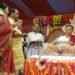 jamshedpur-devotion-सिदगोड़ा सूर्यमंदिर परिसर में श्रीराम कथा शुरू, पूर्व मुख्यमंत्री रघुवर दास पत्नी के साथ बने जजमान, प्रथम दिन मंत्रमुग्ध हुए श्रद्धालु, पूरा क्षेत्र हुआ भक्तिमय