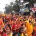 jamshedpur-devotion-सिदगोड़ा सूर्य मंदिर के भव्य राम मंदिर के प्राण प्रतिष्ठा की कलश यात्रा में उमड़ी भीड़, खुद पूर्व मुख्यमंत्री रघुवर दास ने घंटो की पैदल यात्रा jamshedpur-devotion-सिदगोड़ा सूर्य मंदिर के भव्य राम मंदिर के प्राण प्रतिष्ठा की कलश यात्रा में उमड़ी भीड़, खुद पूर्व मुख्यमंत्री रघुवर दास ने घंटो की पैदल यात्रा