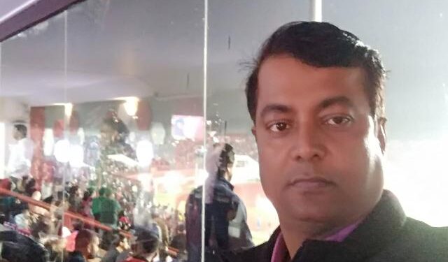 railway-news-टाटानगर स्टेशन के मुख्य वाणिज्य निरीक्षक आशुतोष को मिला प्रोमोशन, बने सहायक वाणिज्य प्रबंधक