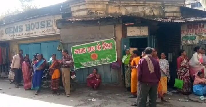 jamshedpur-justice- न्याय आपके द्वार कार्यक्रम के दौरान लोगों को मिला न्याय jamshedpur-justice- न्याय आपके द्वार कार्यक्रम के दौरान लोगों को मिला न्याय
