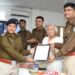jamshedpur-police-falicitates-women-officers-जमशेदपुर पुलिस ने महिलाओं को किया सम्मानित, एसएसपी ने कहा-पुलिस विभाग में महिलाओं का भविष्य उज्ज्वल