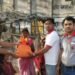 जमशेदपुर : रेड क्रॉस ने लगातार पांचवे दिन किया रक्तदान, अन्नदान, सेनिटाइजर और मास्क का वितरण जमशेदपुर : रेड क्रॉस ने लगातार पांचवे दिन किया रक्तदान, अन्नदान, सेनिटाइजर और मास्क का वितरण