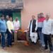 चक्रधरपुर : वार्ड नं-7 में 900 फीट नाली का शिलान्यास चक्रधरपुर : वार्ड नं-7 में 900 फीट नाली का शिलान्यास
