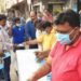 चाईबासा : एसआर रुंगटा ग्रुप के सौजन्य से मारवाड़ी सम्मेलन ने किया मास्क का नि:शुल्क वितरण