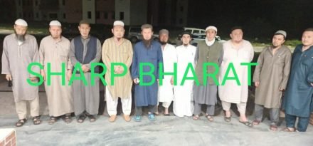 jharkhand-suspected-foreingners-in-custody-झारखंड में इस्लाम को बढ़ाने और विदेशों से फंडिंग का रास्ता बताने आये थे कजाकिस्तान और तुर्की के मुसलिम धर्मगुरु, जादूगोड़ा में सेंट्रल इंटीलिजेंस व एनआइए की टीम ने की पूछताछ jharkhand-suspected-foreingners-in-custody-झारखंड में इस्लाम को बढ़ाने और विदेशों से फंडिंग का रास्ता बताने आये थे कजाकिस्तान और तुर्की के मुसलिम धर्मगुरु, जादूगोड़ा में सेंट्रल इंटीलिजेंस व एनआइए की टीम ने की पूछताछ