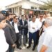 jamshedpur-court-कोरोना वायरस को लेकर जमशेदपुर कोर्ट में आने जाने वालों को रोका गया, वकीलों के चेंबर बंद कराये गये, विरोध में वकीलों ने किया हंगामा, एक वकील बेहोश