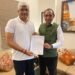jamshedpur-mp-vidyut-mahato-जमशेदपुर के सांसद ने की केंद्रीय श्रम मंत्री से मुलाकात, इएसआइसी अस्पताल आदित्यपुर में सेकेंड रेफरल चालू करें, मजदूर हो रहे परेशान jamshedpur-mp-vidyut-mahato-जमशेदपुर के सांसद ने की केंद्रीय श्रम मंत्री से मुलाकात, इएसआइसी अस्पताल आदित्यपुर में सेकेंड रेफरल चालू करें, मजदूर हो रहे परेशान