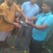 Saraikela-सरायकेला टाउन हॉल के पास एक घर में मिली दुलर्भ चित्ती सांप, अफरा-तफरी का माहौल, काफी मशक्कत के बाद पकड़ा गया, सुरक्षित स्थान पर छोड़ा गया