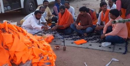 jamshedpur-hindu-हिंदूनवर्ष को लेकर हिंदु उत्सव समिति के लोग बांटेंगे 51 हजार भगवा ध्वज, लहरायेगा हिंदुत्व का प्रतीक jamshedpur-hindu-हिंदूनवर्ष को लेकर हिंदु उत्सव समिति के लोग बांटेंगे 51 हजार भगवा ध्वज, लहरायेगा हिंदुत्व का प्रतीक