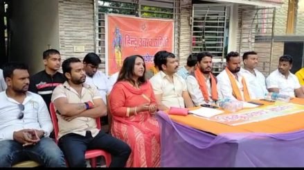 jamshedpur-corona-virus-effect-जमशेदपुर में हिंदु उत्सव समिति ने नववर्ष यात्रा को किया स्थगित, कोरोना वायरस को लेकर लिया गया फैसला jamshedpur-corona-virus-effect-जमशेदपुर में हिंदु उत्सव समिति ने नववर्ष यात्रा को किया स्थगित, कोरोना वायरस को लेकर लिया गया फैसला