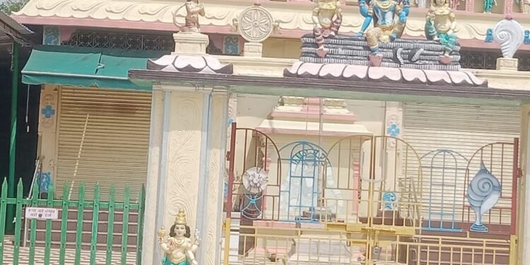 Chakradharpur : Corona को ले बालाजी मंदिर समिति का ऐतिहासिक फैसला, नहीं होगा ब्रह्मोत्सव
