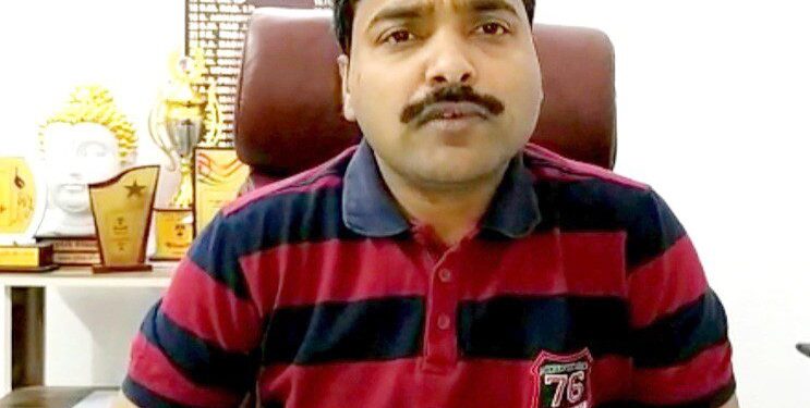 चक्रधरपुर समेत पूरे जिले में लॉकडाउन पर पुलिस प्रशासन की पैनी नजर