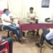 चाकुलिया : विधायक ने पदाधिकारियों से ली कोरोना वायरस से निपटने के लिये किये जे रही कार्यों की जानकारी चाकुलिया : विधायक ने पदाधिकारियों से ली कोरोना वायरस से निपटने के लिये किये जे रही कार्यों की जानकारी