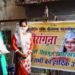 बाबु कुंवर सिंह के विजयोत्सव पर पूर्वी सिंहभूम वीरांगना ने जरूरतमंदों में वितरित किया राशन