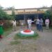 चक्रधरपुर : सेवानिवृत्त कनीय अभियन्ता दी गयी विदाई सोशल डिस्टेंसिंग का किया गया पालन