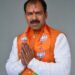कदमा भाजपा मंडल अध्यक्ष दीपू सिंह ने प्रधानमंत्री राहत कोष में एक लाख रुपया जमा किया