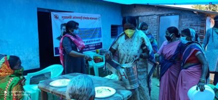 West Singhbhum : जिला स्थित सेल, टाटा स्टील फाउंडेशन और एसीसी कंपनी द्वारा सीएसआर के तहत होगा ‘होमलेस भोजनालय’ का संचालन West Singhbhum : जिला स्थित सेल, टाटा स्टील फाउंडेशन और एसीसी कंपनी द्वारा सीएसआर के तहत होगा ‘होमलेस भोजनालय’ का संचालन