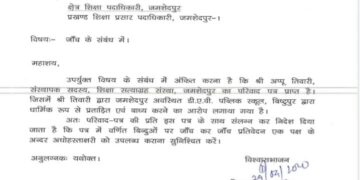 बिष्टुपुर के डीएवी पब्लिक स्कूल मामले में डीएसई ने दिये जांच के आदेश, 15 दिन में रिपोर्ट सौंपेंगे बीईओ