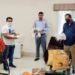 jharkhand-khadi-झारखंड राज्य खादी एवं ग्रामोद्योग बोर्ड ने 1000 मास्क जमशेदपुर के उपायुक्त को सौंपे jharkhand-khadi-झारखंड राज्य खादी एवं ग्रामोद्योग बोर्ड ने 1000 मास्क जमशेदपुर के उपायुक्त को सौंपे