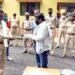 बहरागोड़ा के स्वास्थ्य कर्मी और पुलिस जवानों को विधायक समीर महंती ने किया सम्मानित बहरागोड़ा के स्वास्थ्य कर्मी और पुलिस जवानों को विधायक समीर महंती ने किया सम्मानित