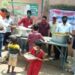 ओड़िशा से चाकुलिया पहुंचे परिवार को प्रशासन ने क्वारेंटाइन में रखा