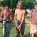 चाकुलिया : जल केंचुआ खा कर पेट की आग बुझाने को विवश है भंडारू स्थित आमडांगा सबर टोला के छह परिवार, टोला जाने के लिए सड़क नही और पीने के लिए खाल के पानी पर हैं निर्भर