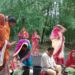 Chakuliya : महिलाओं ने वट सावित्री पूजा कर की पति के दीर्घायु की कामना