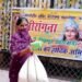 वीरांगना ने 15 जरूरतमंद परिवारों में किया राशन वितरण वीरांगना ने 15 जरूरतमंद परिवारों में किया राशन वितरण