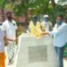 मुटुरखाम में पंडित रघुनाथ मुर्मू की जयंती मनी, विधायक ने किया माल्यार्पण