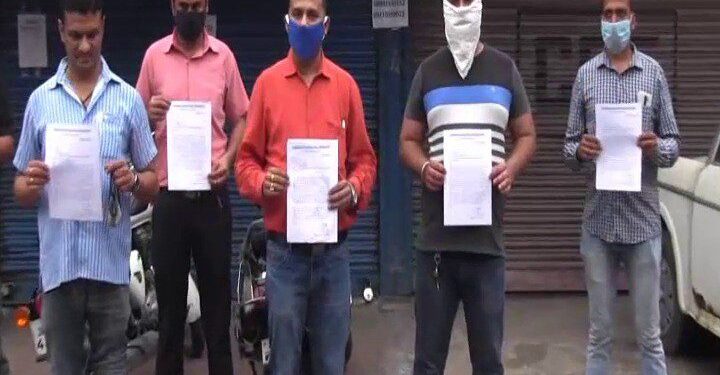 उपायुक्त से मिला जमशेदपुर मोटर पार्ट्स एसोसिएशन