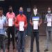 उपायुक्त से मिला जमशेदपुर मोटर पार्ट्स एसोसिएशन उपायुक्त से मिला जमशेदपुर मोटर पार्ट्स एसोसिएशन