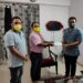 कुणाल षाड़ंगी के कार्यों को देखते हुए स्वेच्छा से सहयोग के लिए आगे आ रहे हैं सामाजिक संगठन व व्यापारिक प्रतिष्ठान