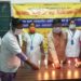 चाकुलिया सीएचसी में अनुबंधित पारा चिकित्सा कर्मियों ने समायोजन और कोविड-19 में सभी कर्मीयों को प्रोत्साहन राशि देने की मांग पर सरकार के खिलाफ मोमबत्ती जलाकर किया प्रदर्शन चाकुलिया सीएचसी में अनुबंधित पारा चिकित्सा कर्मियों ने समायोजन और कोविड-19 में सभी कर्मीयों को प्रोत्साहन राशि देने की मांग पर सरकार के खिलाफ मोमबत्ती जलाकर किया प्रदर्शन