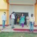 Khuntpani-Quarantine : खूंटपानी प्रखण्ड के प्रवासी मजदूरों के क्वारंटाइन के लिए किया गया भवन का निरीक्षण