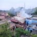बारीगोड़ा में टाटा मोटर्स कर्मी के घर एसी नहीं फटी, हुआ था बम ब्लास्ट