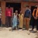 जमशेदपुर : वॉकर पा मुस्कुराए बाबा कहा अब पैरों पर चल सकेंगे