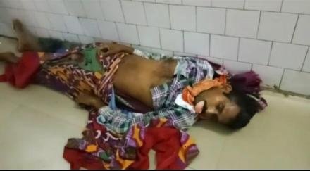 जमशेदपुर : डिमना लेक के पास सड़क दुर्घटना में दो व्यक्ति घायल जमशेदपुर : डिमना लेक के पास सड़क दुर्घटना में दो व्यक्ति घायल