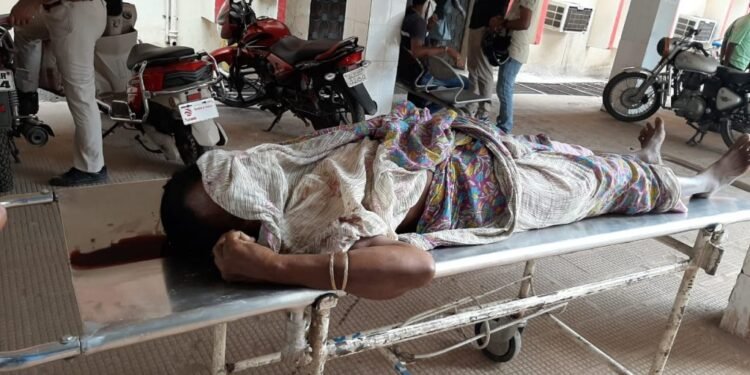 East#Singhbhum#Crime : पटमदा के बेलटांड़ में जमीन विवाद में सास-बहू की हत्या