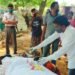 गुड़ाबांन्दा : पारा शिक्षक का असामयिक निधन, विधायक समीर महंती घर पहुंचकर दी श्रद्धांजलि गुड़ाबांन्दा : पारा शिक्षक का असामयिक निधन, विधायक समीर महंती घर पहुंचकर दी श्रद्धांजलि