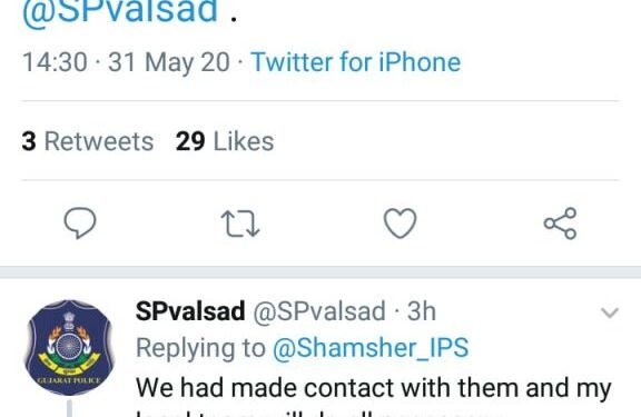 जल्द लौटेंगी गुजरात में फंसी पोटका की बेटियां