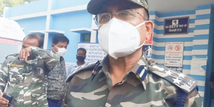 नक्सलियों के खिलाफ और तेज होगा अभियान : कोल्हान डीआईजी नक्सलियों के खिलाफ और तेज होगा अभियान : कोल्हान डीआईजी