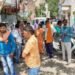 jamshedpur-corona-virus-बागबेड़ा डीबी रोड सब्जी बाजार को बागबेड़ा वायरलेस मैदान में किया गया स्थानांतरित, पुलिस व सीओ की टीम ने किया दौरा, दिये टिप्स jamshedpur-corona-virus-बागबेड़ा डीबी रोड सब्जी बाजार को बागबेड़ा वायरलेस मैदान में किया गया स्थानांतरित, पुलिस व सीओ की टीम ने किया दौरा, दिये टिप्स