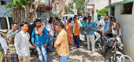 jamshedpur-corona-virus-बागबेड़ा डीबी रोड सब्जी बाजार को बागबेड़ा वायरलेस मैदान में किया गया स्थानांतरित, पुलिस व सीओ की टीम ने किया दौरा, दिये टिप्स jamshedpur-corona-virus-बागबेड़ा डीबी रोड सब्जी बाजार को बागबेड़ा वायरलेस मैदान में किया गया स्थानांतरित, पुलिस व सीओ की टीम ने किया दौरा, दिये टिप्स