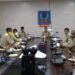 kolhan-dig-in-action-कोल्हान के डीआइजी ने प्रभार संभालते ही एक्शन में दिखे, तीनों जिले के पुलिस पदाधिकारियों को कहा-पुलिस जनमानस की अपेक्षा पर खरे उतरते हुए लॉकडाउन का अनुपालन कराये-video