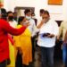 jharkhand-minister-visit-to-jamshedpur-झारखंड के पेयजल व स्वच्छता मंत्री मिथलेश ठाकुर ने पेयजल योजनाओं में गड़बड़ी को लेकर अधिकारियों पर बरसे, गोविंदपुर-बागबेड़ा जलापूर्ति योजना की त्रुटियां उजागर, बागबेड़ा के लोग मंत्री से मिले
