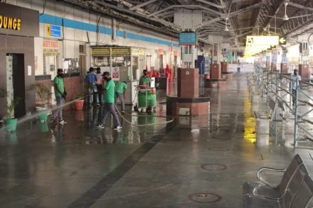 tatanagar-railway-station-टाटानगर रेलवे स्टेशन में अब मसाज का भी लीजिये आनंद, रेलवे ने खोला अत्याधुनिक वेटिंग लाउंज tatanagar-railway-station-टाटानगर रेलवे स्टेशन में अब मसाज का भी लीजिये आनंद, रेलवे ने खोला अत्याधुनिक वेटिंग लाउंज